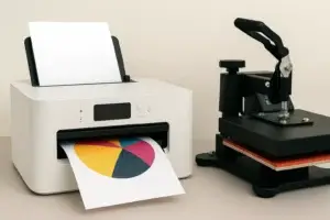 What is sublimation - sublimation for beginners, printer, heat press