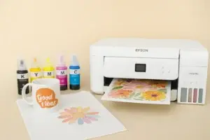 convert Epson ET-2800 to sublimation printer