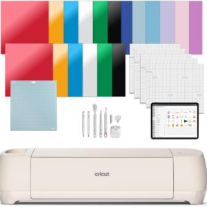 Explore 4 - Smart Cutting Machine | Sublimation Printer for Crafters & Small Businesses