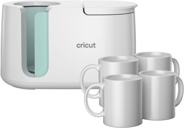 Mug Press | Sublimation Printer for Crafters & Small Businesses