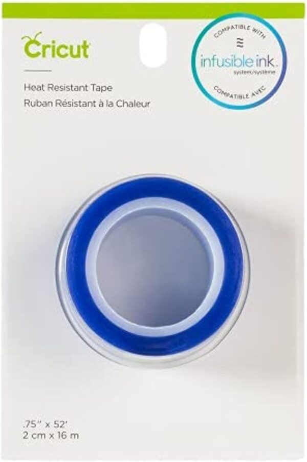 Heat Resistant Tape | Sublimation Printer for Crafters & Small Businesses