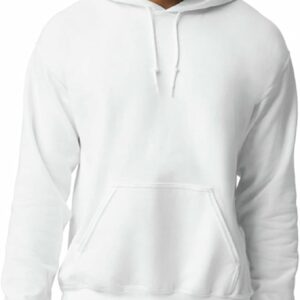 Adult Fleece Hoodie Sweatshirt | Sublimation Printer for Crafters & Small Businesses