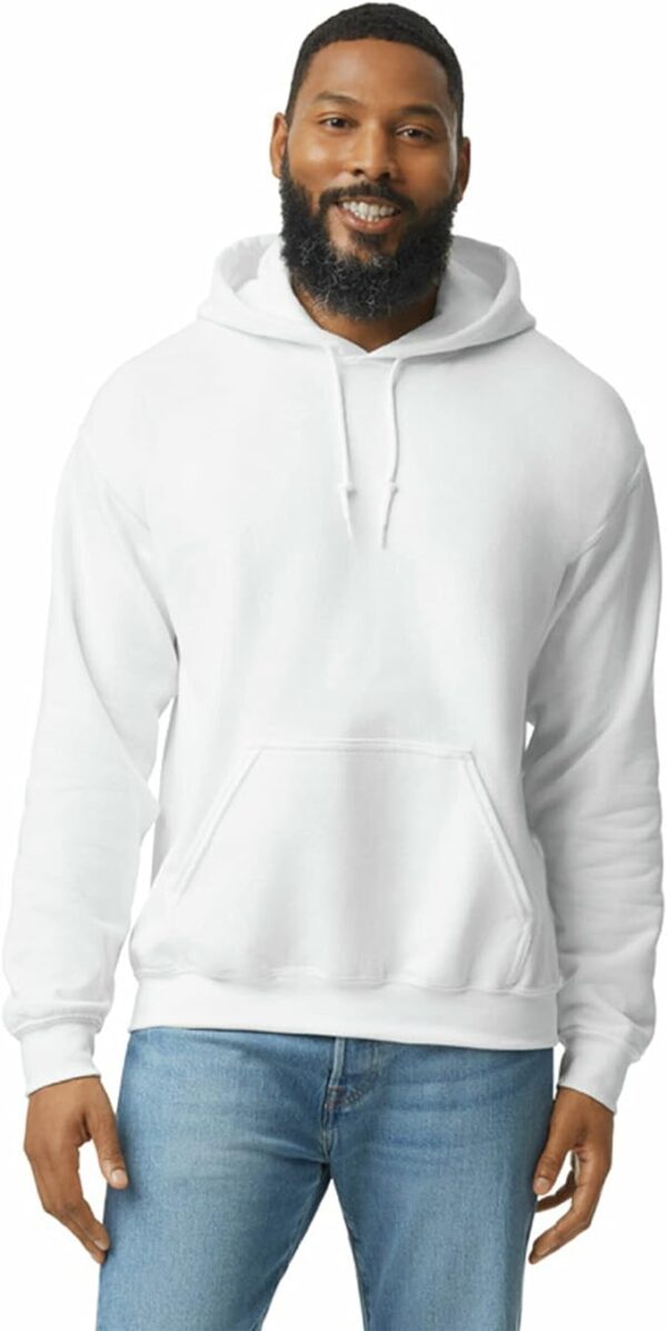Adult Fleece Hoodie Sweatshirt | Sublimation Printer for Crafters & Small Businesses