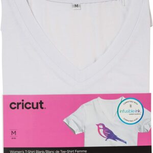 T-Shirt Blank White | Sublimation Printer for Crafters & Small Businesses