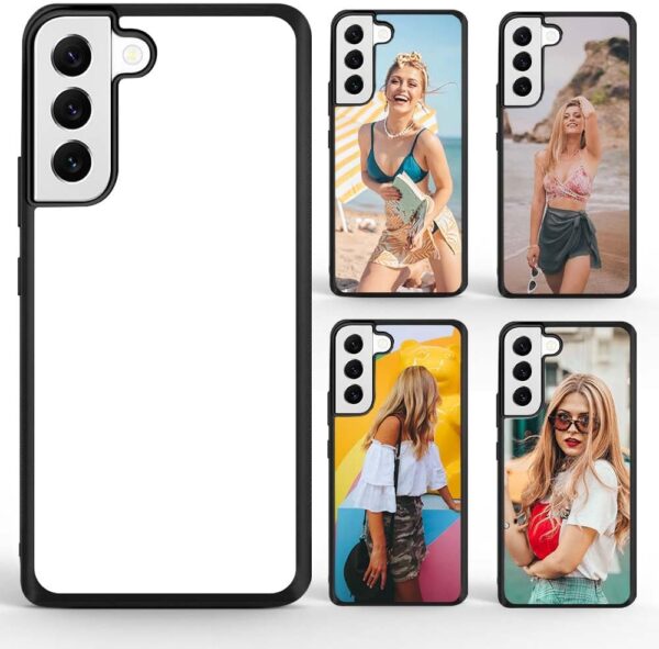 Phone Case Covers Compatible with Galaxy S23 | Sublimation Printer for Crafters & Small Businesses