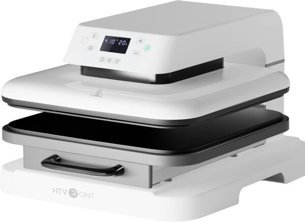 Heat Press Machine for T Shirts 15x15 | Sublimation Printer for Crafters & Small Businesses