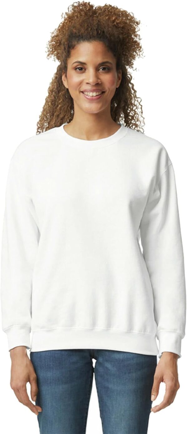 Adult Fleece Crewneck Sweatshirt | Sublimation Printer for Crafters & Small Businesses
