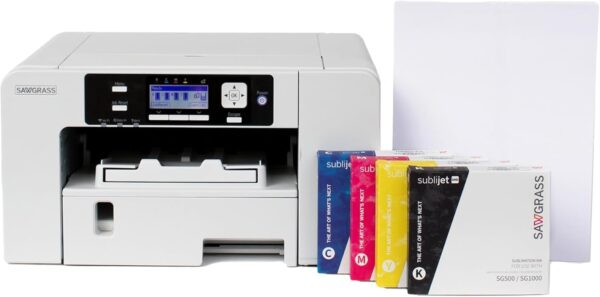 SG500 Sublimation Printer | Sublimation Printer for Crafters & Small Businesses