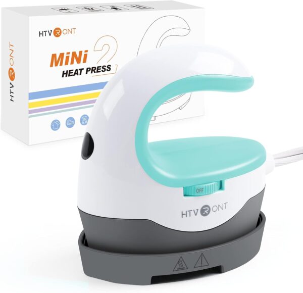 Mini Heat Press Machine | Sublimation Printer for Crafters & Small Businesses