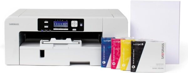 SG1000 Sublimation Printer | Sublimation Printer for Crafters & Small Businesses