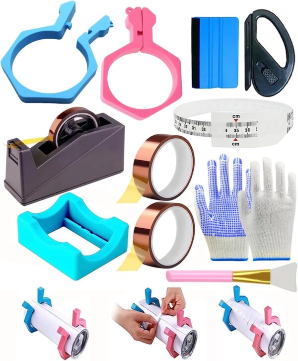 Sublimation  Tumbler Starter Kit | Sublimation Printer for Crafters & Small Businesses