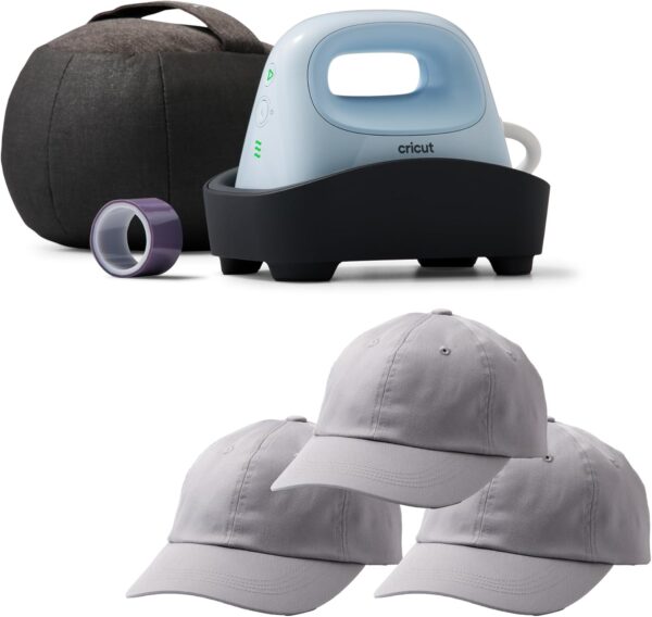 Heat Press for Hats | Sublimation Printer for Crafters & Small Businesses