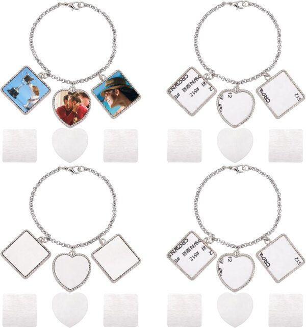 Sublimation Bracelets Blanks | Sublimation Printer for Crafters & Small Businesses