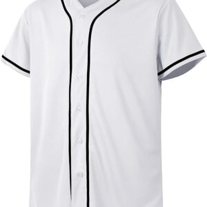 Baseball Jersey Shirt | Sublimation Printer for Crafters & Small Businesses