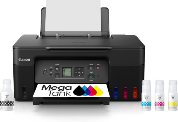 MegaTank G3270 | Sublimation Printer for Crafters & Small Businesses