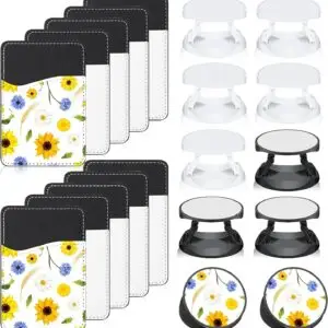 Phone Card Holder and Phone Holders blanks | Sublimation Printer for Crafters & Small Businesses
