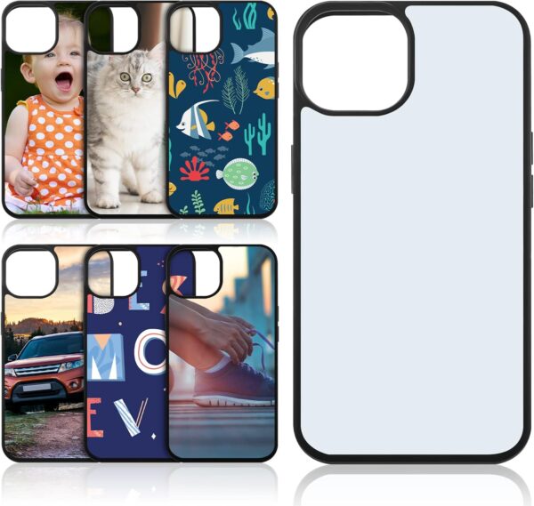 Phone Case Covers Compatible with iPhone 13 | Sublimation Printer for Crafters & Small Businesses