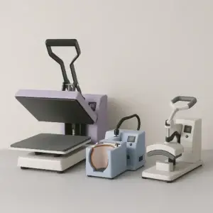 Heat Presses