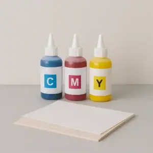 Ink & Paper