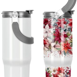 Shop the Sublimation Tumblers 30 oz for vibrant sublimation printing on t-shirts