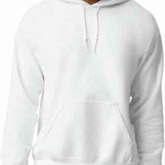 Shop the Adult Fleece Hoodie Sweatshirt for vibrant sublimation printing on t-shirts