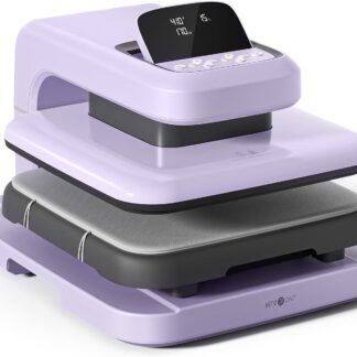 Shop the Auto Heat Press 2 15 x 15 for vibrant sublimation printing on t-shirts