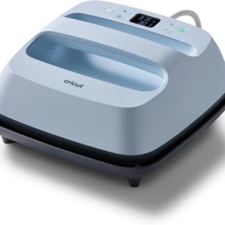 Shop the EasyPress 3 Zen Blue for vibrant sublimation printing on t-shirts