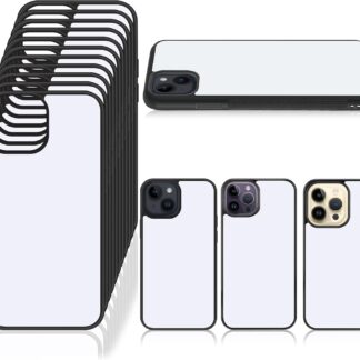 Shop the Phone Case Covers Compatible with iPhone 14 (Pro) for vibrant sublimation printing on t-shirts