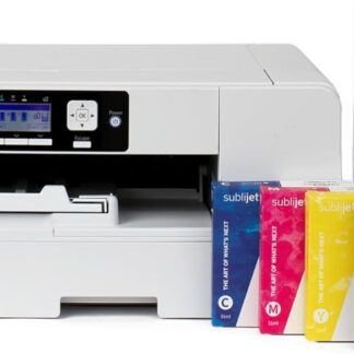 Shop the SG1000 Sublimation Printer for vibrant sublimation printing on t-shirts