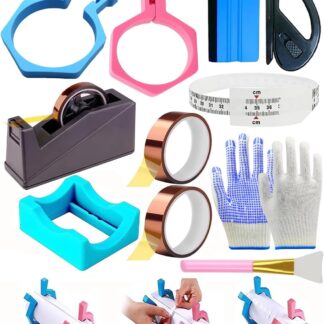 Shop the Sublimation  Tumbler Starter Kit for vibrant sublimation printing on t-shirts