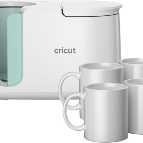 Mug Press | Sublimation Printer for Crafters & Small Businesses