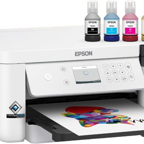 SureColor F170 Dye-Sublimation Printer | Sublimation Printer for Crafters & Small Businesses