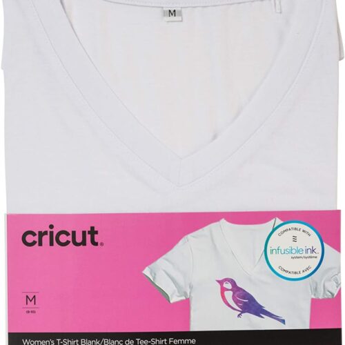T-Shirt Blank White | Sublimation Printer for Crafters & Small Businesses