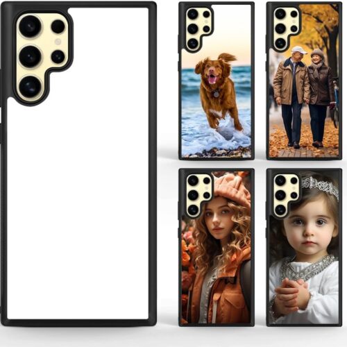 Phone Case Covers Compatible with Galaxy S24 | Sublimation Printer for Crafters & Small Businesses
