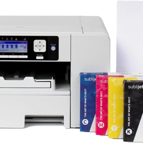 SG500 Sublimation Printer | Sublimation Printer for Crafters & Small Businesses