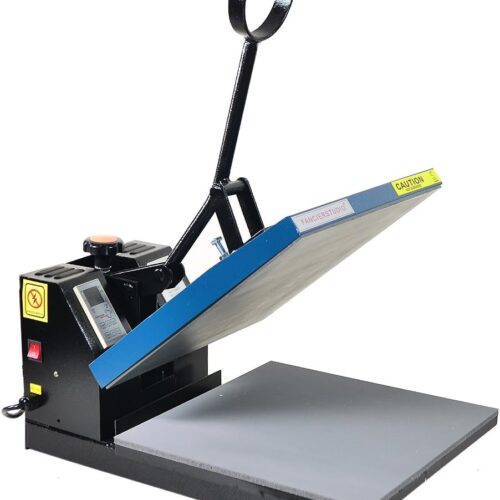 Digital Heat Press 15 x 15 | Sublimation Printer for Crafters & Small Businesses