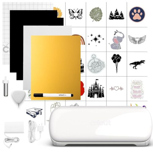 Joy Xtra™ Smart Cutting Machine | Sublimation Printer for Crafters & Small Businesses