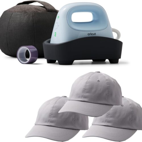 Heat Press for Hats | Sublimation Printer for Crafters & Small Businesses
