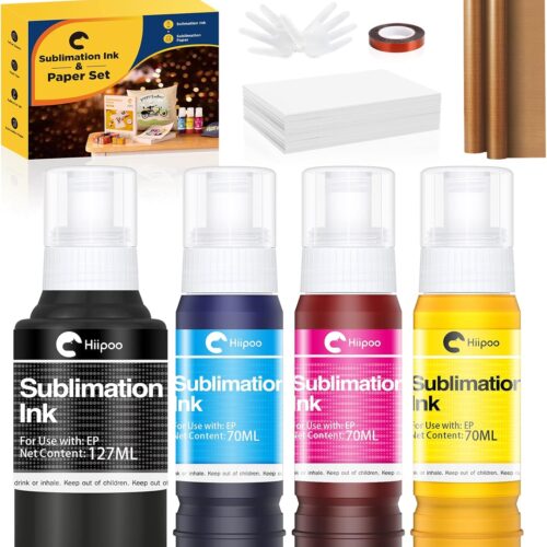 Sublimation Ink Set