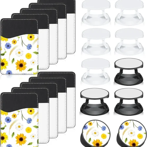 Phone Card Holder and Phone Holders blanks | Sublimation Printer for Crafters & Small Businesses