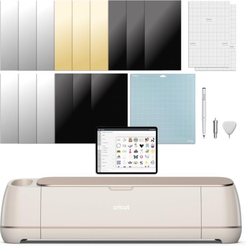 Maker 4 - Smart Cutting Machine | Sublimation Printer for Crafters & Small Businesses