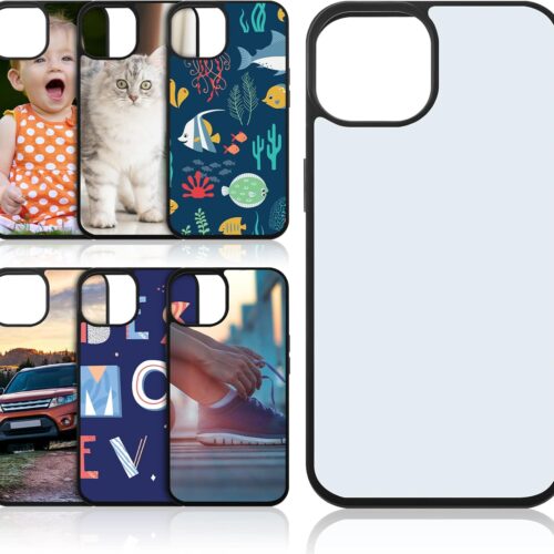 Phone Case Covers Compatible with iPhone 13 | Sublimation Printer for Crafters & Small Businesses