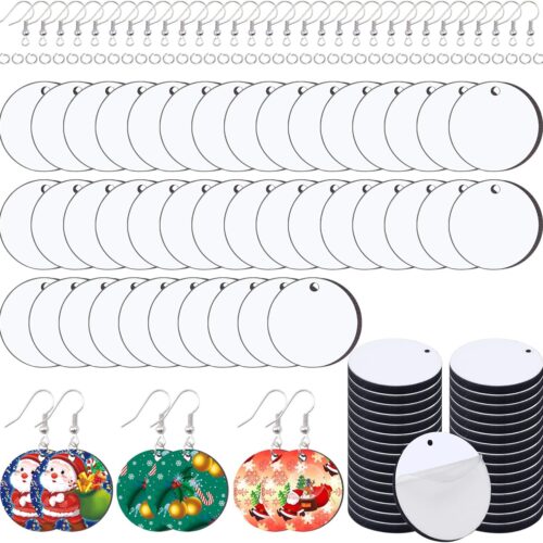 Sublimation Earring Blanks | Sublimation Printer for Crafters & Small Businesses