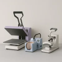 Heat presses for Sublimation