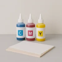Ink and Paper for Sublimation